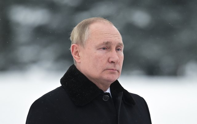 Putin želi rat? Zbunjujuće