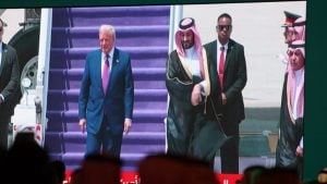 Šta Saudijska Arabija, Katar i UAE očekuju od Trampove posete?