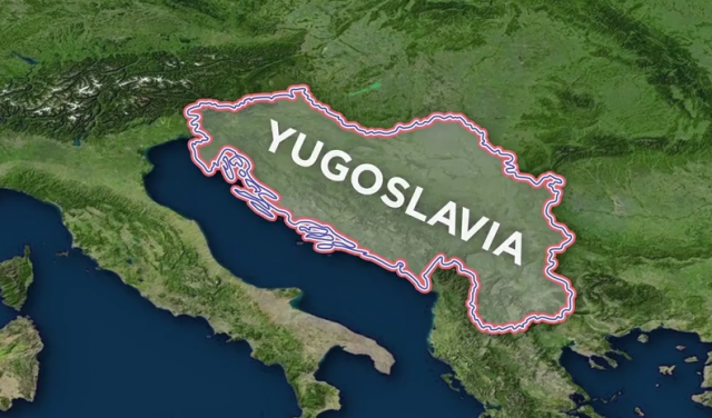 Šta bi bilo kad bi bilo: Kako bi SFRJ sada izgledala VIDEO