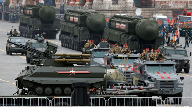 Šta će Rusi sutra prikazati na vojnoj paradi