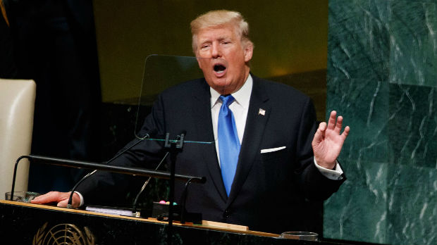 Šta će Tramp sledeće nedelje poručiti u UN?