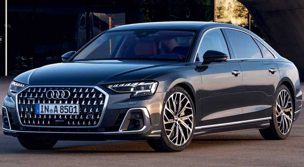 Šta će biti s Audijem A8?