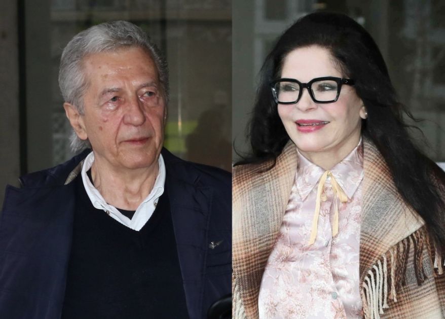 Šta će na ovo reći Miroslav: Bivša ljubavnica objavila nikad viđenu fotografiju iz prošlosti (foto)