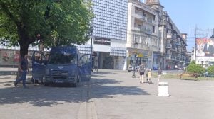 Šta će policija ispred nekadašnje kafane Stara Galija u Zaječaru?