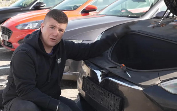 Šta će se dogoditi s električnim automobilom koji je parkiran šest meseci?