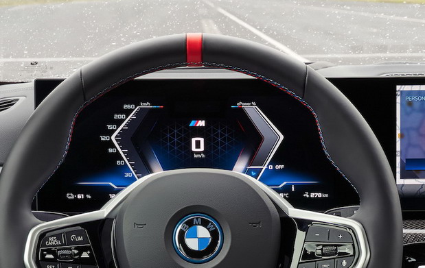 Šta će se (sve) dogoditi kada električni automobil u vožnji ostaje bez struje?