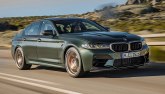 Šta donosi novi BMW M5: Imaće više snage, ali se ugojio