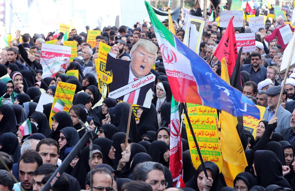 Šta građani Irana misle o eventualnom ratu sa SAD?