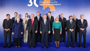 Šta je „Inicijativa tri mora“ kojoj su se pridružile Crna Gora i Albanija?