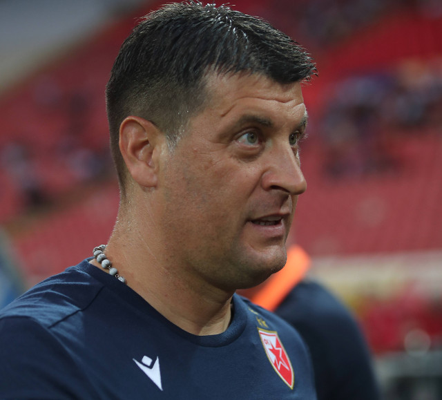 Šta je Miloje poželeo kolegi Lalatoviću posle pobede u derbiju?