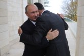 Šta je Putin poručio Asadu