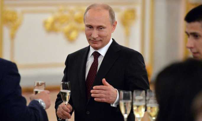 Šta je Putin poželeo Vučiću i Srbima za Novu godinu?