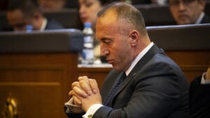 Šta je Ramuš Haradinaj poručio Kurtiju oko nastavka izbora predsednika Skupštine Kosova?