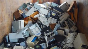 Šta je električni i elektronski otpad?