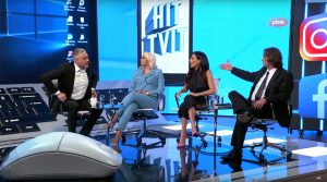 Šta je istina o sukobu Cece, Mitrovića i Jovanovića na TV Pink?