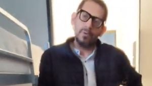 Šta je iz pritvora u Beogradu poručio uhapšeni profesor iz Kolumbije?