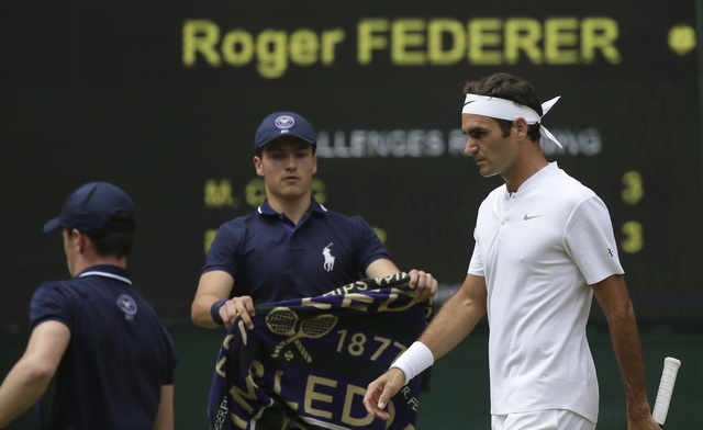 Šta je ovo sa najboljim teniserima? I Federer povređen, Rafa izbija na vrh!