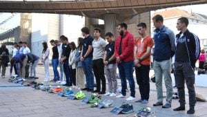 Šta je poslanica Evropskog parlamenta poručila studentima iz Srbije?
