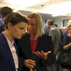 Šta je premijerka radila sinoć u Njujorku: Vlada Srbije objavila fotografije 