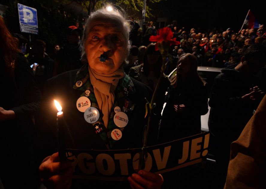 Šta je rekao general Malinović učesnicima protesta, a šta mu Vulinov Pokret socijalista odgovara?