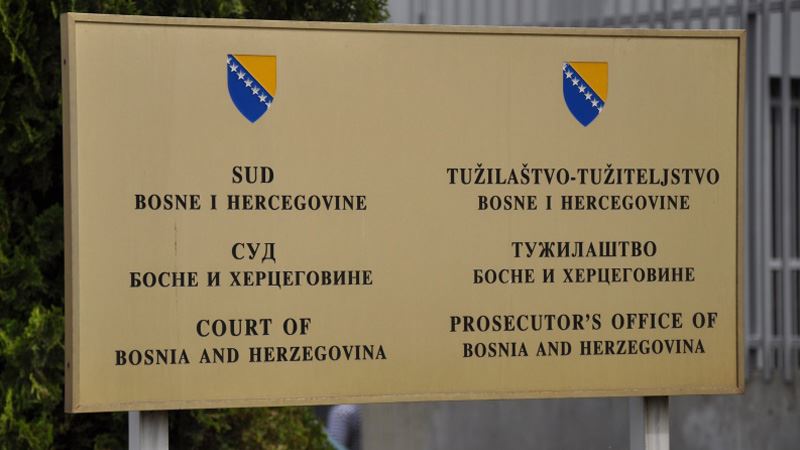 Šta je sa presudama za ratne zločine u BiH?