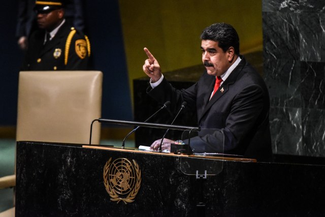 Šta je sve Maduro rekao o Americi, Trampu i Rusiji