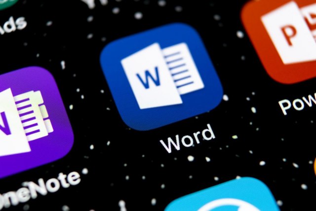 Šta kada Word dokument postane pretežak za normalan rad?