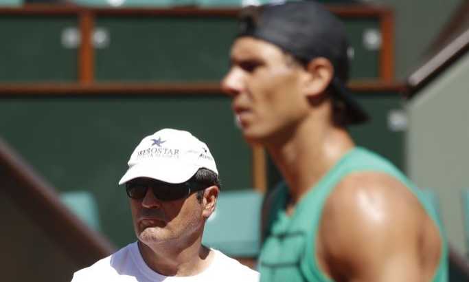 Šta kaže Nadal senior, da li bi trenirao Novaka?