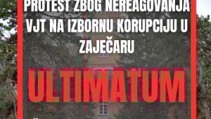 Šta kaže poslanik SSP o ultimatumu studenata za Vidovdan: Ja sam se vratio sa studija u Londonu u Srbiju…