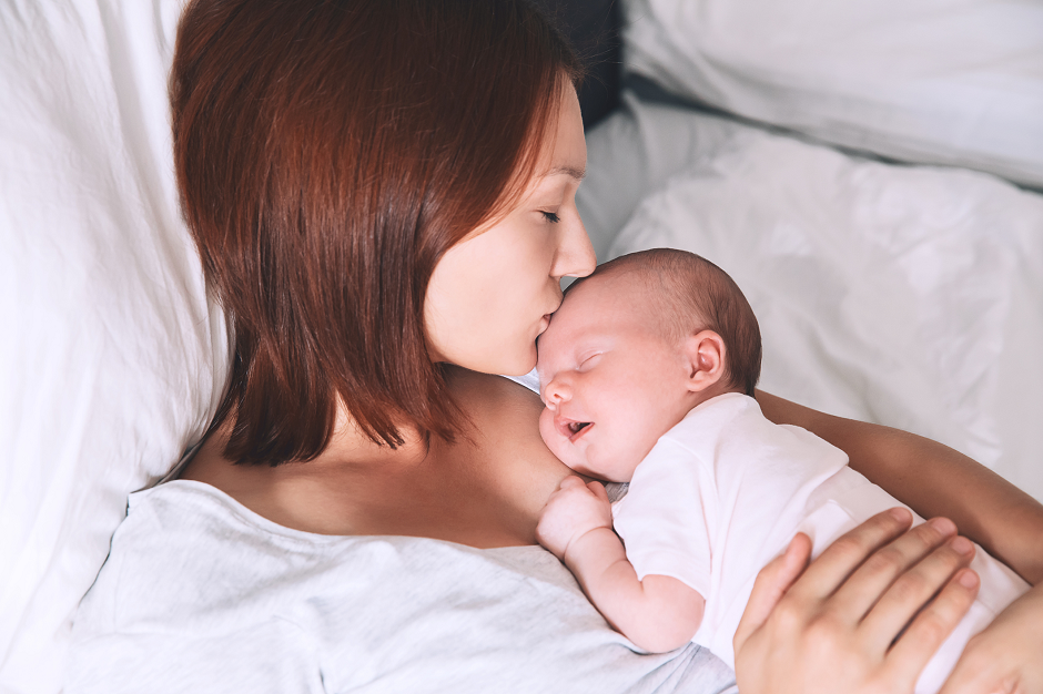Šta najviše brine novopečene mame