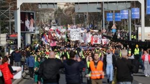 Šta opozicija misli o studentskom zahtevu za vanredne parlamentarne izbore?