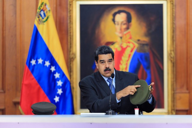 Šta piše u Madurovom pismu Kimu Džongu Unu