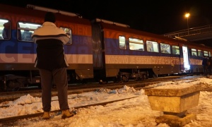 Šta pišu strane agencije: Vest o srpskom vozu odjeknula svetom! (FOTO)