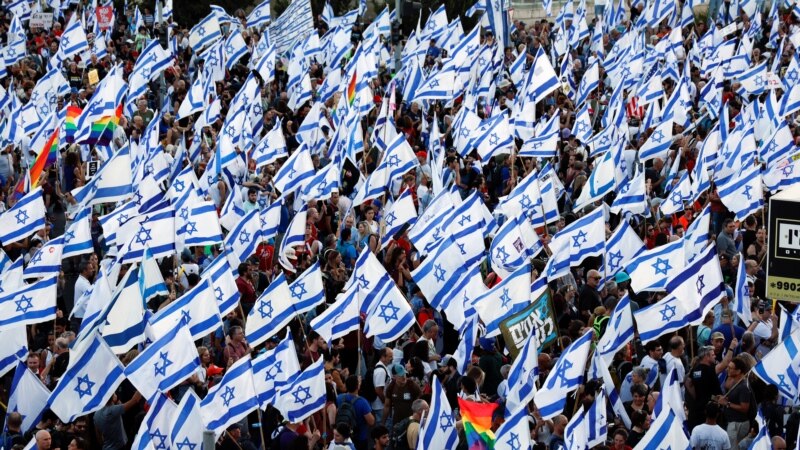 Šta pokreće prosvjede koji mjesecima potresaju Izrael? 