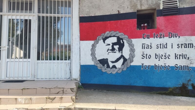 Šta poručuju grafiti Mostara?