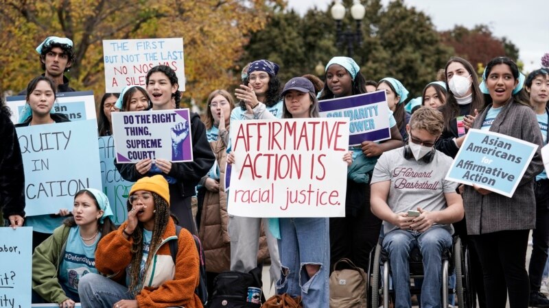 Šta praktično znači ukidanje pozitivne diskriminacije na američkim fakultetima?