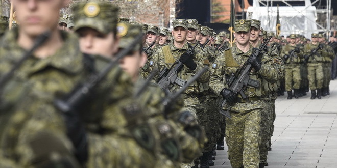 Šta predviđaju zakoni o vojsci Kosova?