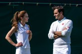 Šta rade Federer i Kejt Midlton na Vimbldonu? VIDEO