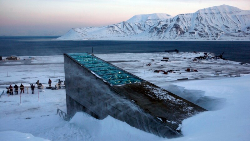 Šta se čuva u arktičkom sefu sudnjeg dana?