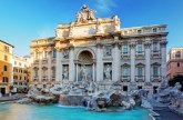 Šta se dešava sa novčićima koje turisti bacaju u čuvenu fontanu u Rimu?