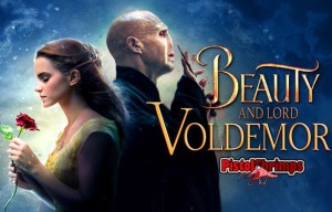 Šta se desi kad se Lepotica ne zaljubi u Zver nego u Lorda Voldemorta? (VIDEO)