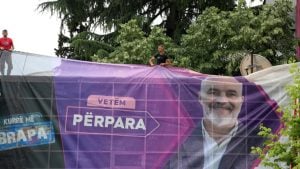 Šta se događa u Albaniji i zašto još nisu objavljeni ni preliminarni rezultati jučerašnjih izbora?