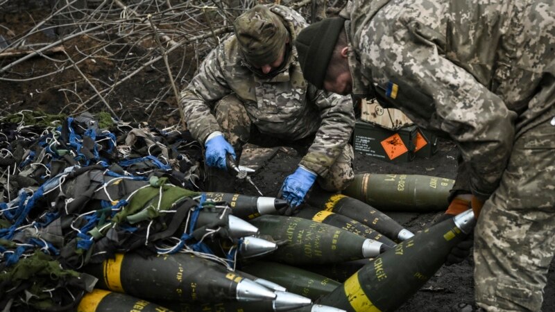 Šta se zna i ne zna o izvozu srpskog oružja u Ukrajinu