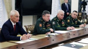 Šta signalizira imenovanje „lukavog sovjetskog dvorjanina“ Belousova za ministra odbrane Rusije i koliko će rat trajati?