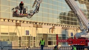 Šta su Jelena Tanasković i Goran Vesić odgovorili na optužnicu za pad nadstrešnice i šta je opšteprihvaćena praksa Vlade