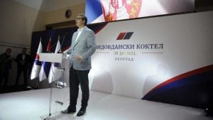 Šta sve čeka Vučića na Vidovdan?