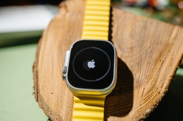 Šta sve može da preživi Apple Watch Ultra? VIDEO