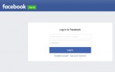 Šta Facebook profil otkriva o vama?