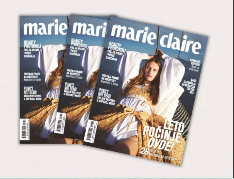 Šta vas očekuje u novom broju MARIE CLAIRE-a? Prelistavamo izdanje za jun/jul 2023.