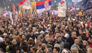Šta znači izjava ministarke Paunović – studenti strpite se za izbore do 2027. godine?